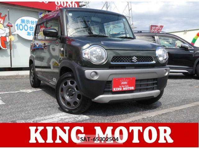 Suzuki HUSTLER 2017-01 7500936-0