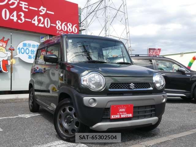 Suzuki HUSTLER 2017-01 7500936-9