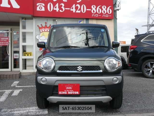 Suzuki HUSTLER 2017-01 7500936-11