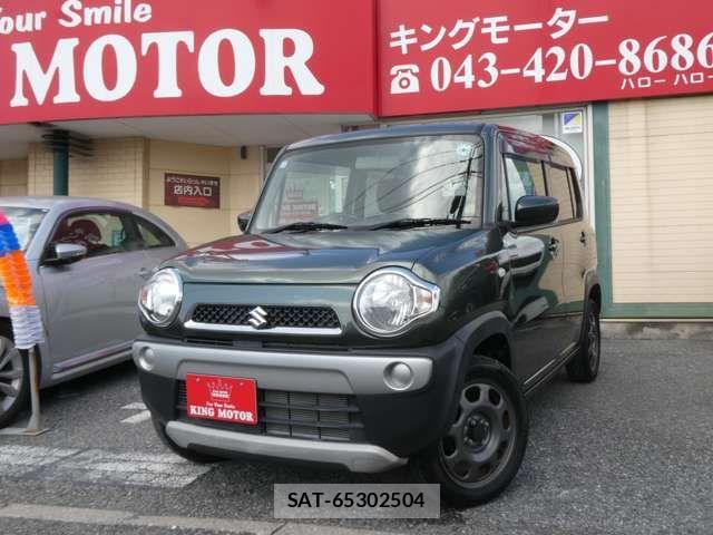 Suzuki HUSTLER 2017-01 7500936-12
