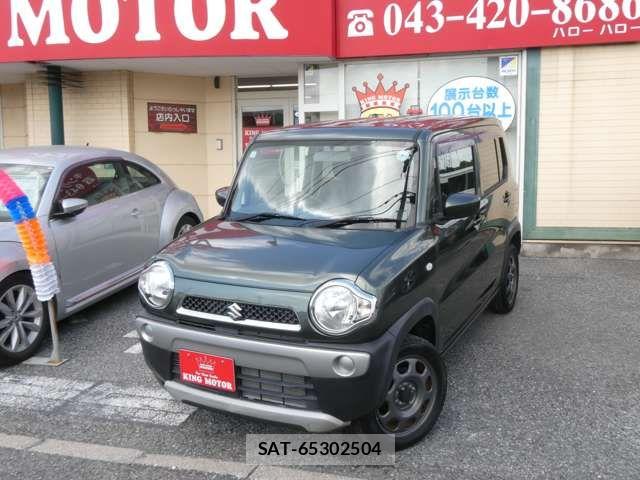 Suzuki HUSTLER 2017-01 7500936-13