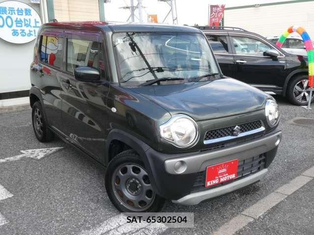 Suzuki HUSTLER 2017-01 7500936-15