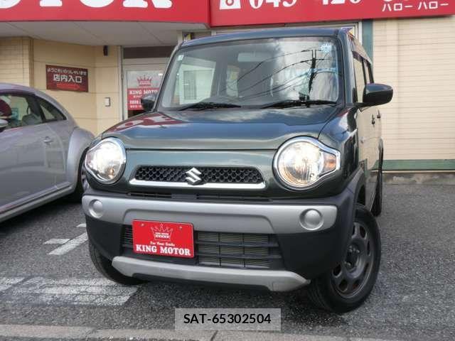 Suzuki HUSTLER 2017-01 7500936-17