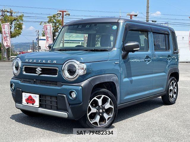 Suzuki HUSTLER 2021-01 7500930-0