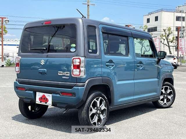 Suzuki HUSTLER 2021-01 7500930-2