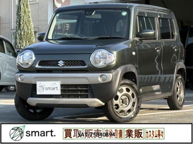 Suzuki HUSTLER 2017-02 7500950-0