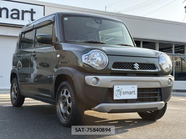 Suzuki HUSTLER 2017-02 7500950-1