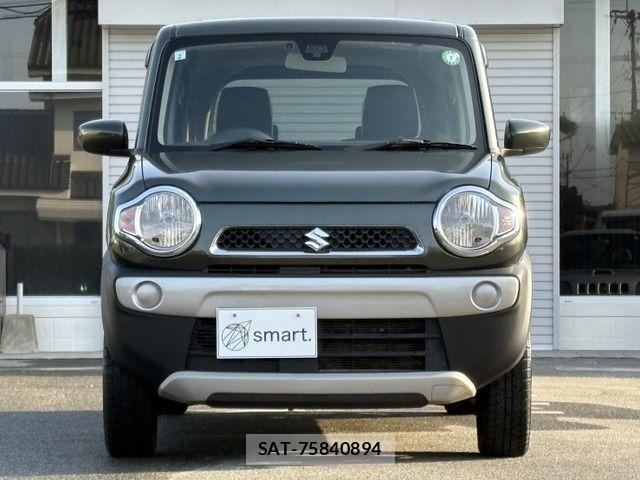 Suzuki HUSTLER 2017-02 7500950-2