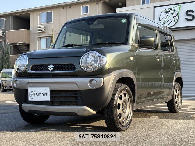 Suzuki HUSTLER 2017-02 7500950-3
