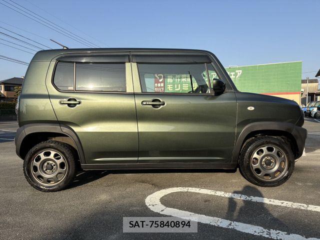 Suzuki HUSTLER 2017-02 7500950-5