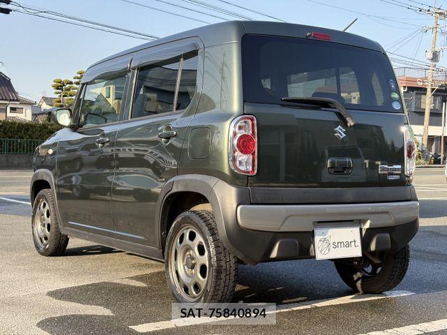 Suzuki HUSTLER 2017-02 7500950-6