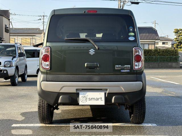 Suzuki HUSTLER 2017-02 7500950-7