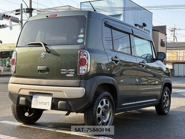 Suzuki HUSTLER 2017-02 7500950-8