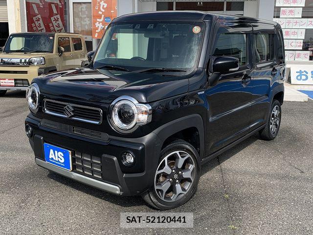 Suzuki HUSTLER 2023-11 7500938-0