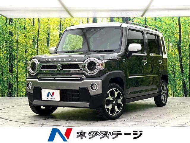 Suzuki HUSTLER 2022-03 7500932-0