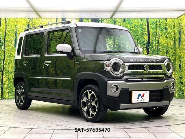 Suzuki HUSTLER 2022-03 7500932-15