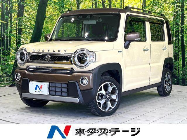 Suzuki HUSTLER 2024-01 7500917-0