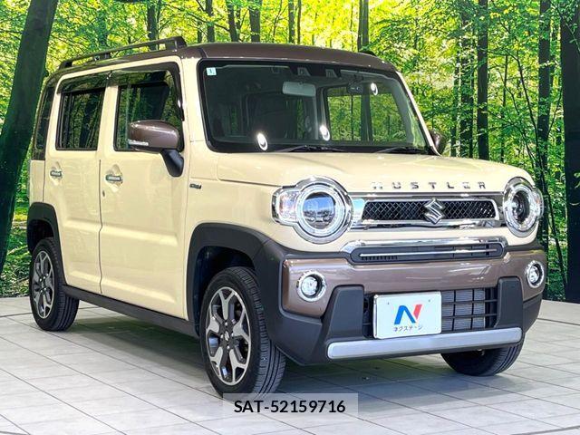 Suzuki HUSTLER 2024-01 7500917-15