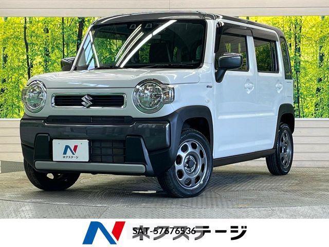 Suzuki HUSTLER 2023-10 7500922-0