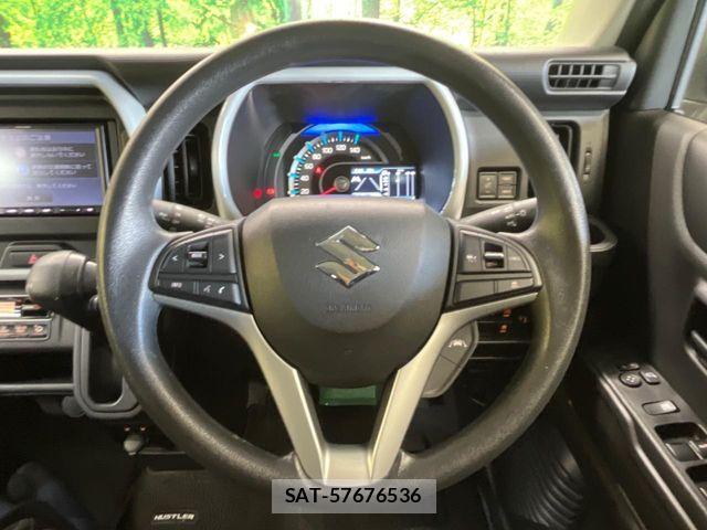 Suzuki HUSTLER 2023-10 7500922-3