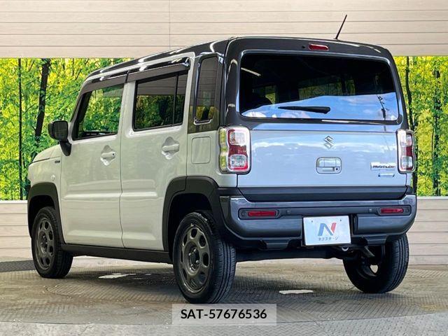 Suzuki HUSTLER 2023-10 7500922-5