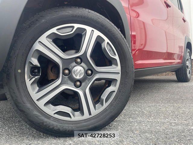 Suzuki HUSTLER 2016-04 7508854-12