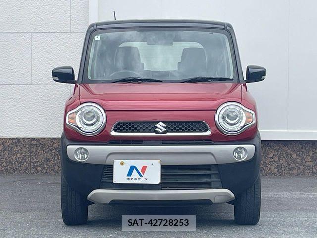 Suzuki HUSTLER 2016-04 7508854-13