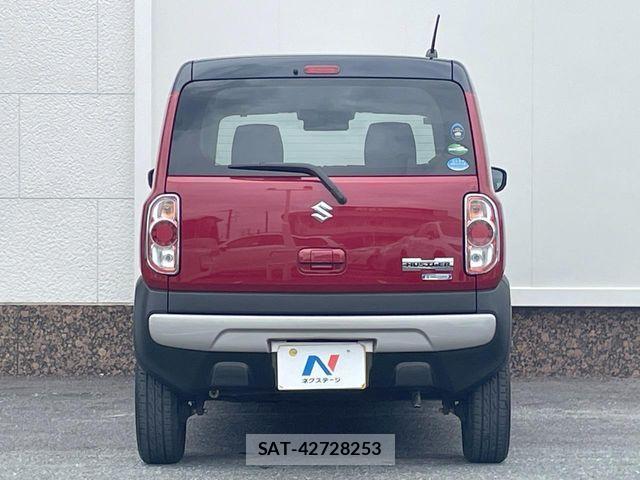 Suzuki HUSTLER 2016-04 7508854-14