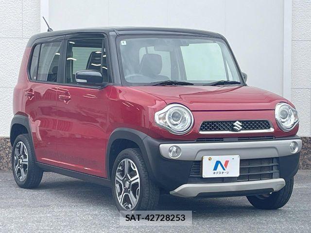 Suzuki HUSTLER 2016-04 7508854-15