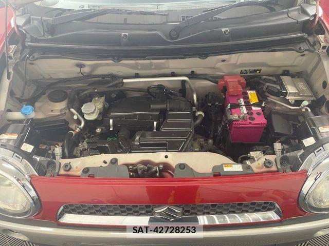 Suzuki HUSTLER 2016-04 7508854-17