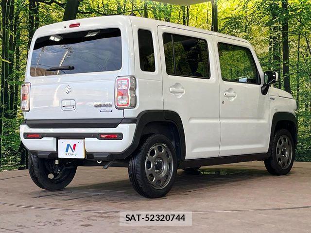 Suzuki HUSTLER 2025-01 7500924-16