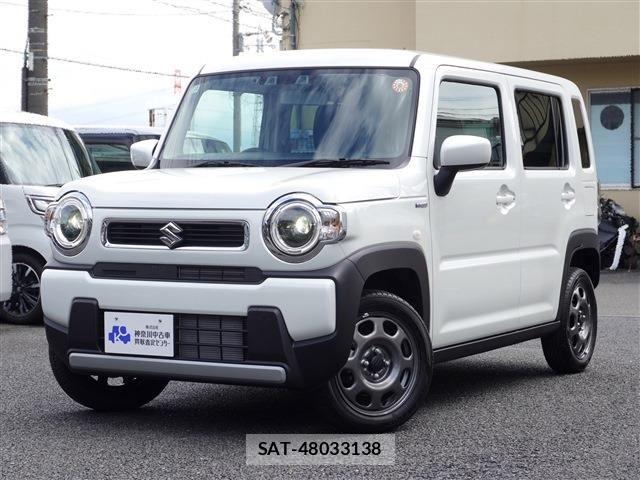 Suzuki HUSTLER 2025-10 7500927-0