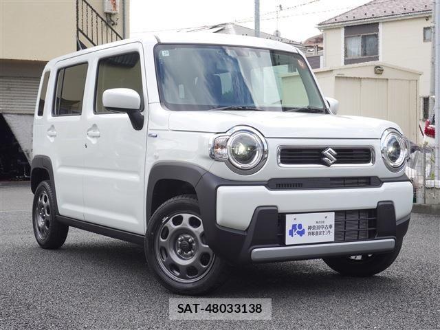 Suzuki HUSTLER 2025-10 7500927-1