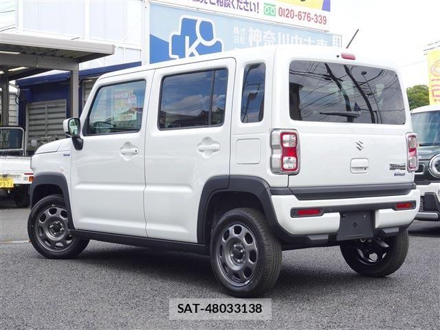Suzuki HUSTLER 2025-10 7500927-3
