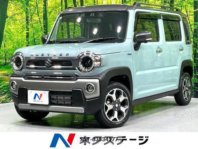 Suzuki HUSTLER 2021-07 7500912-0