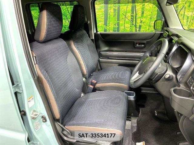 Suzuki HUSTLER 2021-07 7500912-9