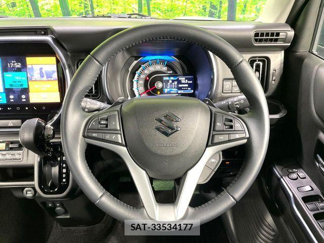 Suzuki HUSTLER 2021-07 7500912-12