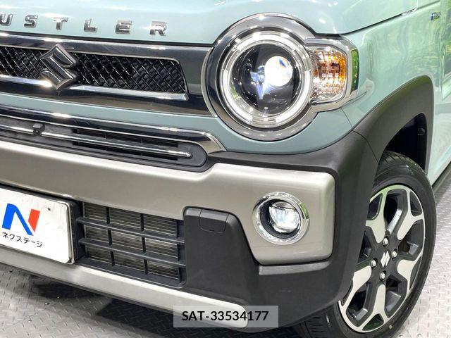 Suzuki HUSTLER 2021-07 7500912-13
