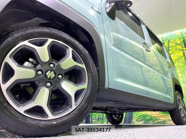 Suzuki HUSTLER 2021-07 7500912-14