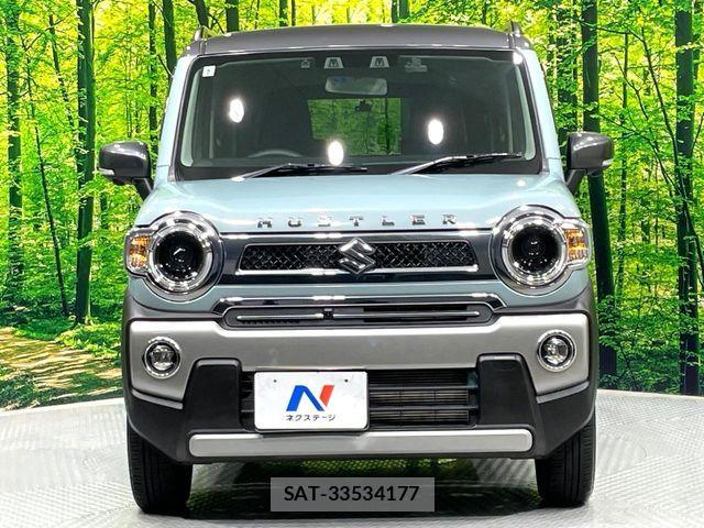 Suzuki HUSTLER 2021-07 7500912-15