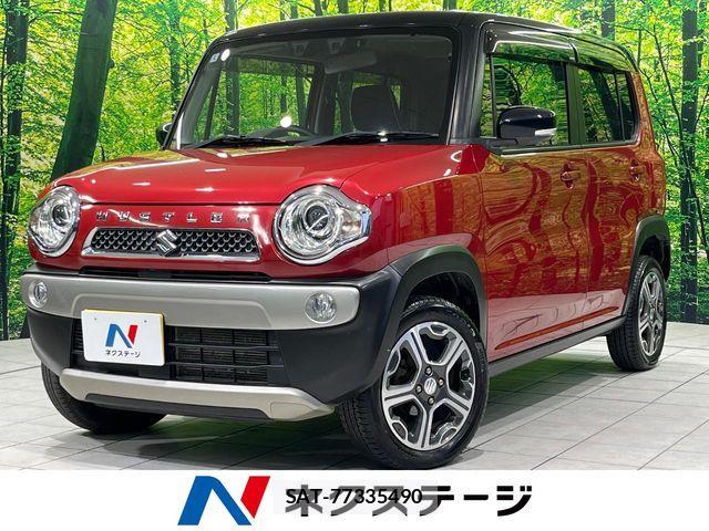 Suzuki HUSTLER 2017-11 7500942-0