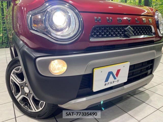 Suzuki HUSTLER 2017-11 7500942-11