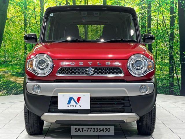 Suzuki HUSTLER 2017-11 7500942-13