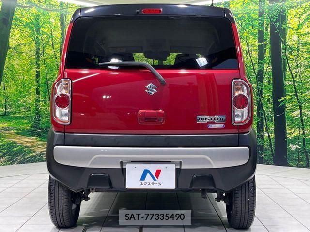 Suzuki HUSTLER 2017-11 7500942-14