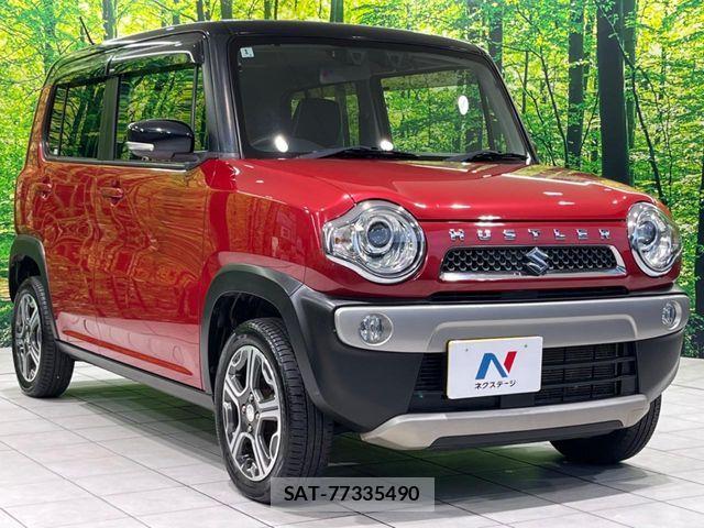Suzuki HUSTLER 2017-11 7500942-15