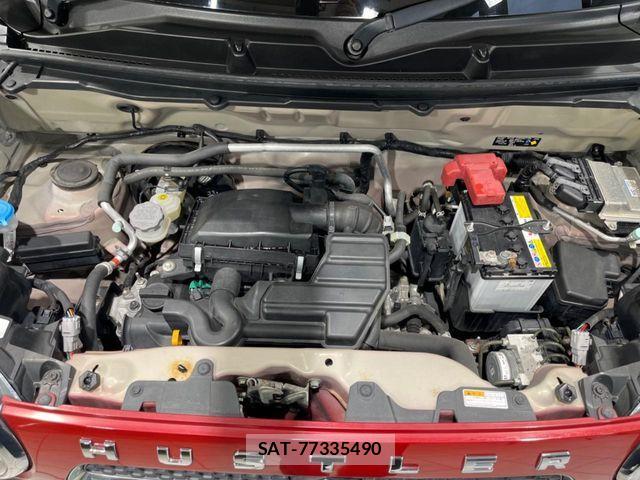 Suzuki HUSTLER 2017-11 7500942-17
