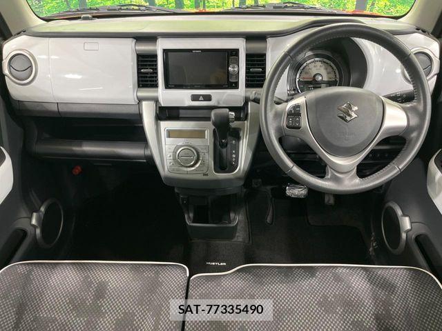 Suzuki HUSTLER 2017-11 7500942-1