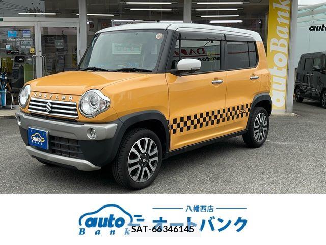 Suzuki HUSTLER 2019-10 7500941-0