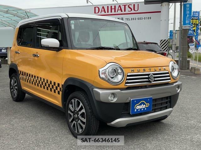 Suzuki HUSTLER 2019-10 7500941-1