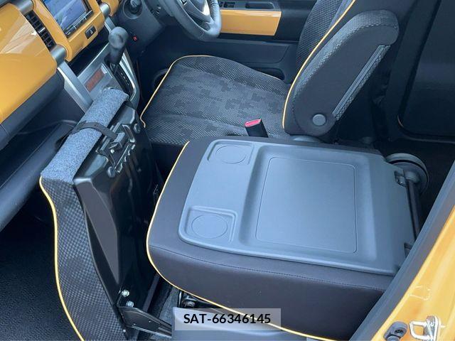 Suzuki HUSTLER 2019-10 7500941-21